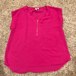 Pink Tunic